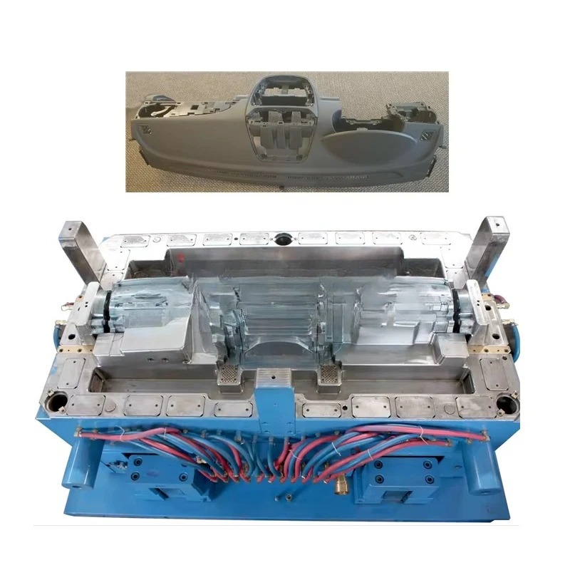 Dash Board Customized Console Plastic Tool Car  Vehicle Components Customized Mould Supplier